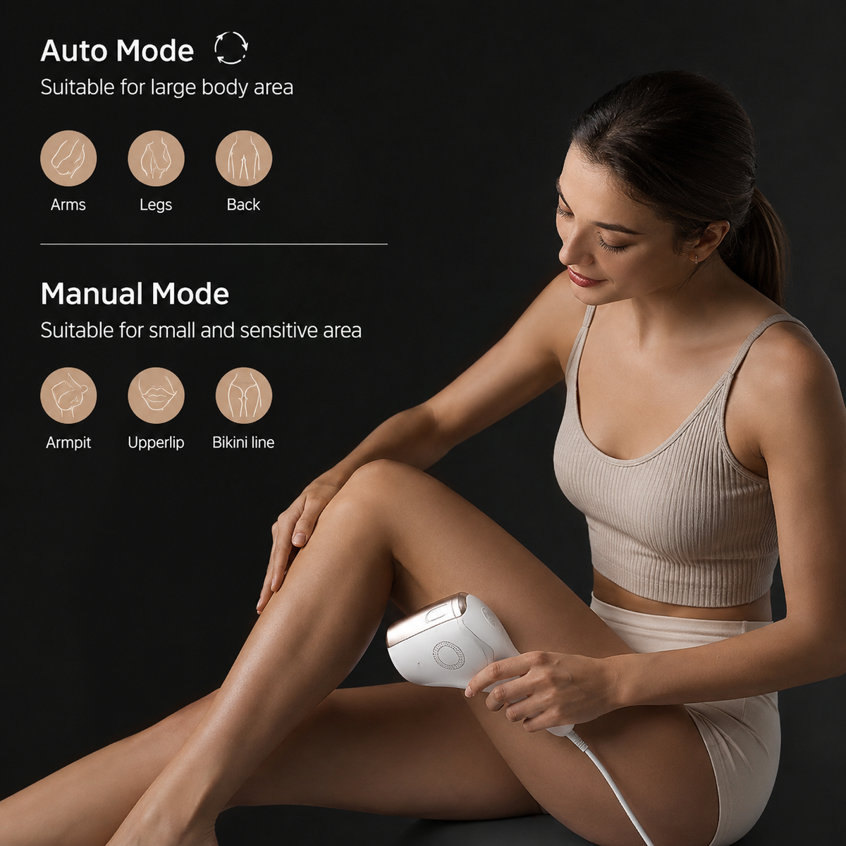 IPL Hair Removal for Women